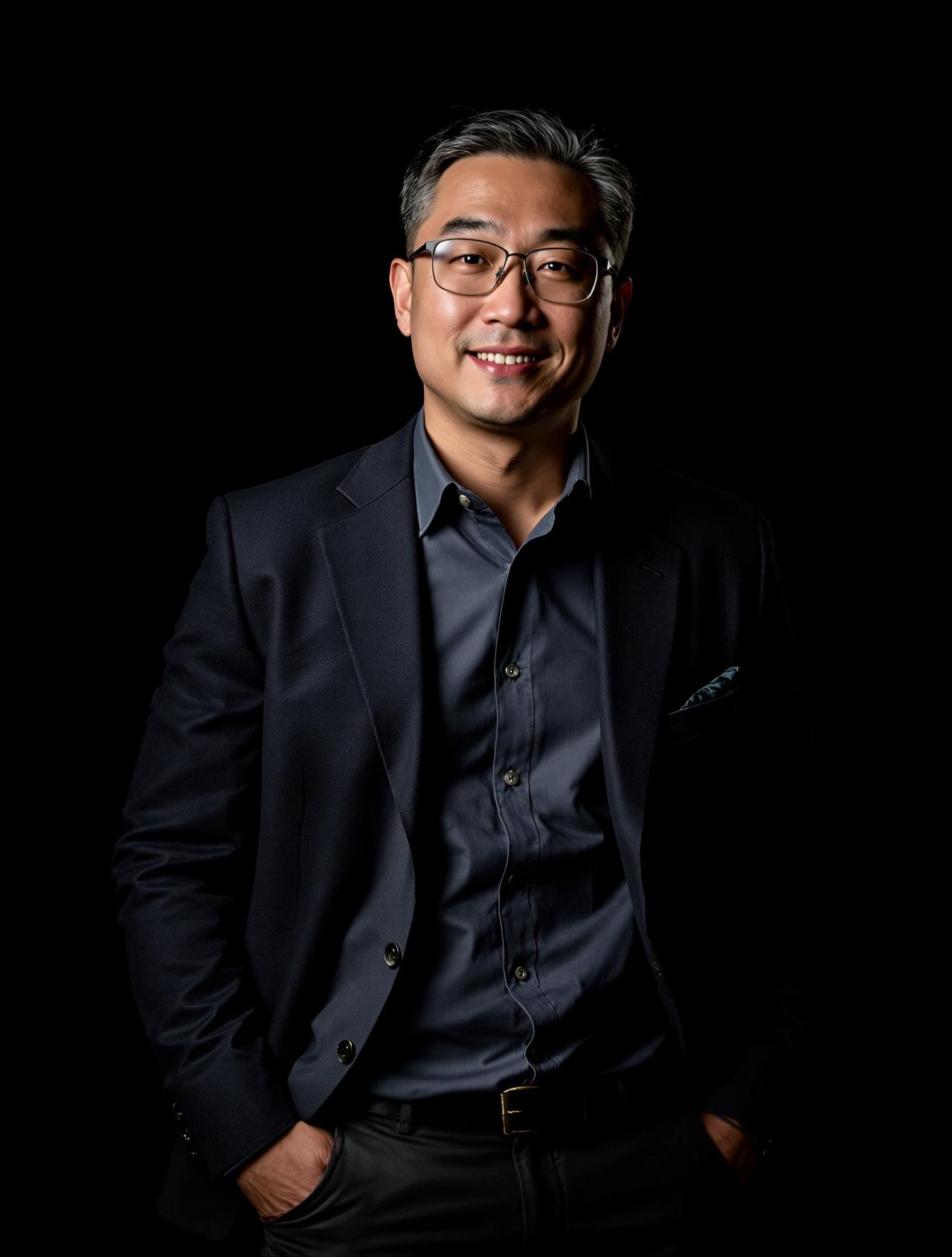 好看影视李明远创始人 & CEO